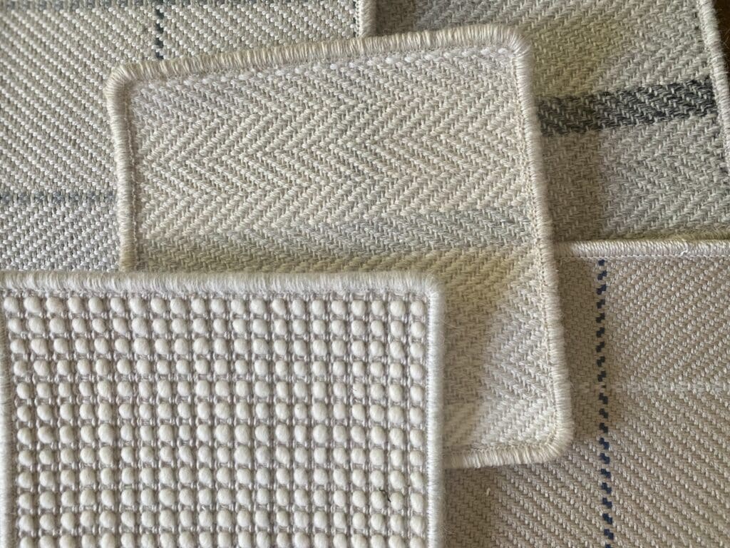 Ernesta Carpet Samples